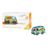 Hot Wheels Id The Mystery Machine Hw Screen Time 04/05