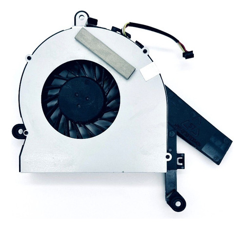 Fan Cooler Ventilador Hp 22-c 22-d 24-f Todo En Uno