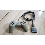 Controle Original Do Playstation 1  Funcionando 100%. D1