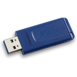 Memoria Usb 16gb Retractil Azul Verbatim 97275 /vc