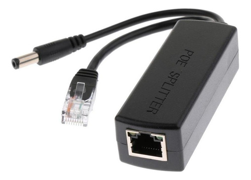 802.3af Micro Usb Activo Poe Splitter Poder Sobre Ethernet