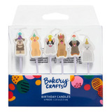 Bakery Crafts Birthday Party Puppy Dogs Camas De Pastel Con