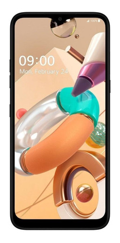 Smartphone K41s Titânio 4g Tela 6,5 32gb 3gb Ram LG