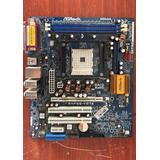 Mother Asrock K8nf6g Vsta Socket 754 - Leer Descuento