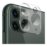 Vidrio Templado Camara Compatible Con iPhone 11 Pro /pro Max