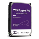 Disco Duro Interno Western Digital Wd Purple Pro Wd221purp 2