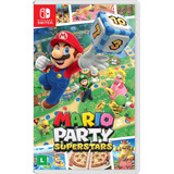 Jogo Nintendo Switch - Mario Party Superstars