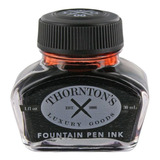 Thorntons Luxury Goods Premium - Botella De Tinta Para Plum