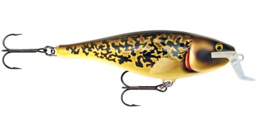 Señuelo Rapala Ssr-14 Super Shad Rap Paleta Quebrada 14cm