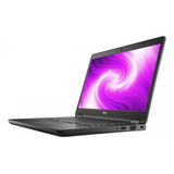 Laptop Dell Latitude 5490 Core I5 8th Gen 8gb Ram 256 Ssd 