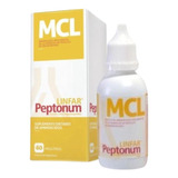 Peptonas Linfar  Mcl En Gotas 60ml