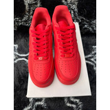 Tenis Nike Rojos # 23.5 Force 