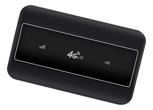 Mini Router 4g Wifi Dongle Hotspot Con Versión Web Completa