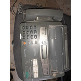 Tel Fax Panasonic  Digital Answer  System 