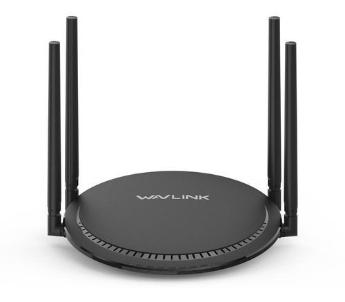 Router Wifi 6 Wavlink Mesh Doble Banda 1800mbps Con Usb 3.0