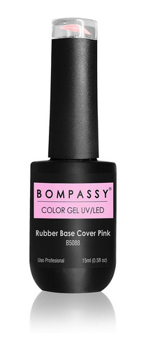 Esmaltes Semipermanentes Profesionales Bompassy 