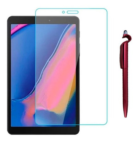 Película Para Tablet Samsung Galaxy T290/t295 + Caneta