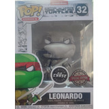 Funko Pop! Teenage Mutant Ninja Turtles #32: Leonardo Chase 