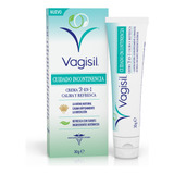 Crema Vagisil Incontinencia Calma Y Refresca Cuidado Intimo