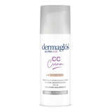 Dermaglos Ultra Age Cc Cream Facial Tono Medio Fps30 X50g