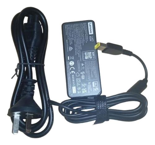 Cargador Lenovo 2.25a 45w Adlx45nlc3a G40 G50 T240+ Power