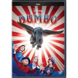 Dvd Dumbo 2019 - Dublado E Legendado