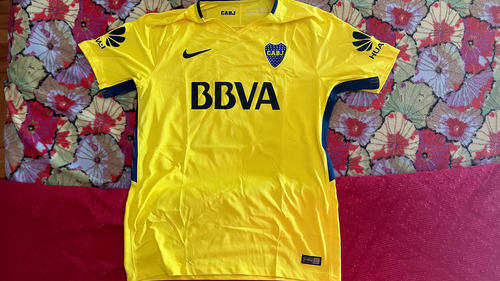 Camiseta Boca Juniors 2017/2018