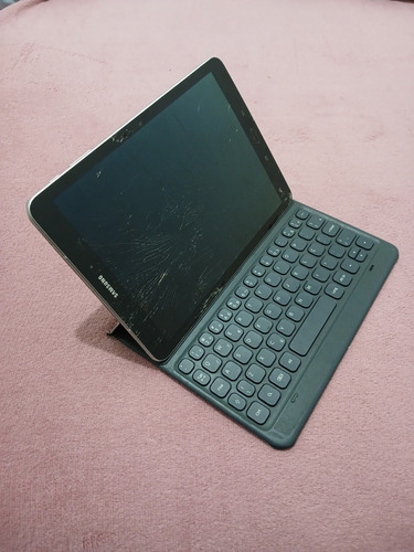 Tablet Samsung Galaxy Tab S3 4g Sm-t825 Com Tela 9.7. 32gb. 