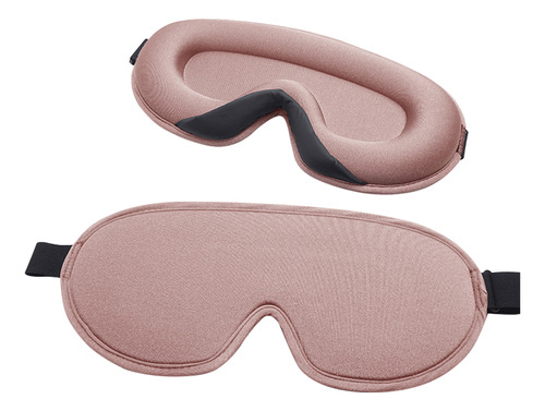 Máscara Ligera Para Dormir Eye Patch Para Mujer, 3d Eye Slee