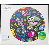 Tableta Digitalizadora Wacom Intuos Art Ctl-4100 Bt Black