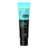 Primer Maybelline Fit Me Matte Sin Poros Spf20 - 30ml 