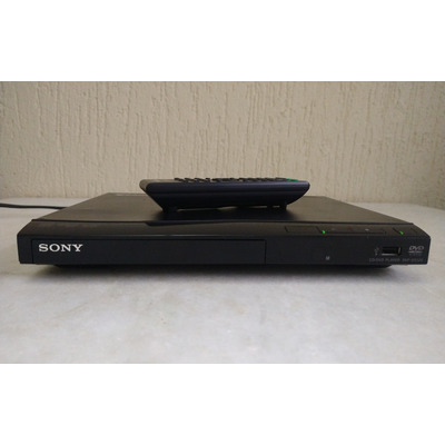 Dvd Player Sony Dvp S530d | MercadoLivre 📦