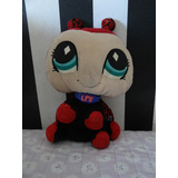 Littlest Pet Shop Original Peluche Vaquita San Antonio