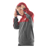 Buzo Hoodie Rugby Imago Modelo England Niño Talle 8 10 12 14