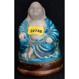 16748 Buda Chinês Déc 70 Porcelana 