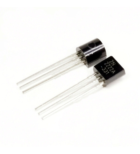 100 Pieza 2n2222a Transistor Npn