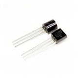 100 Pieza 2n2222a Transistor Npn