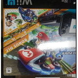Nintendo Wii U Deluxe Set: Super Mario Bros & Luigi  (32 Gb)