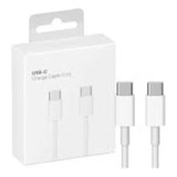 Cable De Carga Rápida Tipo C A C Usb-c 1metros Para Mac/iPad