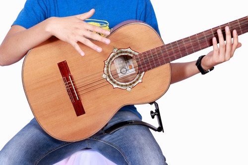 Prótesis Soporte Para Guitarra Tipo Ergoplay + Funda