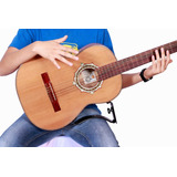 Prótesis Soporte Para Guitarra Tipo Ergoplay + Funda