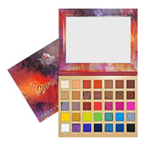 Paleta De Sombras Sea Of Flower - g a $261