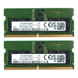 Modulo Ram 16gb (2 X 8gb)