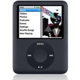 Reproductor M Compatible Con iPod Nano 3.° 8 Gb Gris Espacia