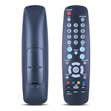 Control Remoto Compatible Con Televisores Lcd Samsung.