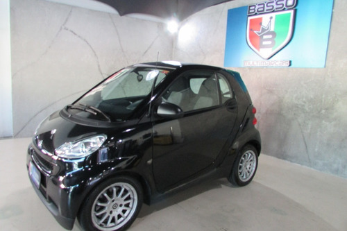 SMART FORTWO 2011 1.0 COUPÉ AUTOMÁTICO