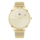 Reloj Tommy Hilfiger Acero Inoxidable Mujer