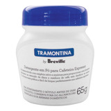 Detergente Em Pó 65g Para Cafeteira Tramontina Breville