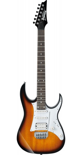  Ibanez Gio Grg140-sb Guitarra Eléctrica Sunburst 8202754