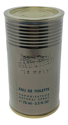 Perfume Jean Paul Le Male 75 Ml - 100% Original + Amostra